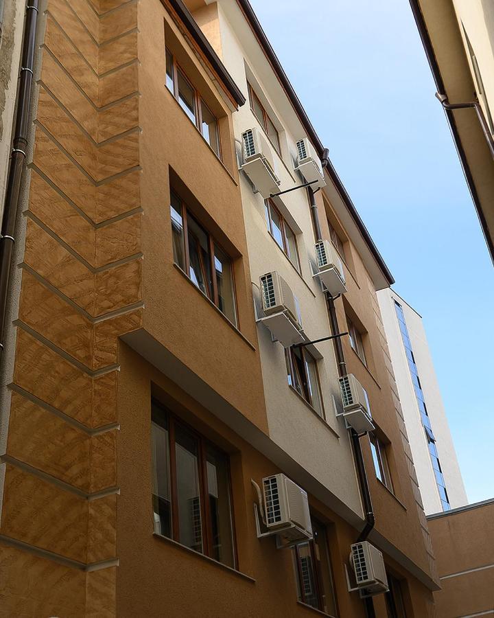 Hotel Leda Sofia Exterior photo
