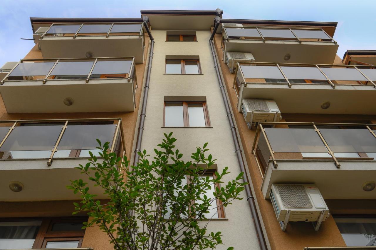 Hotel Leda Sofia Exterior photo