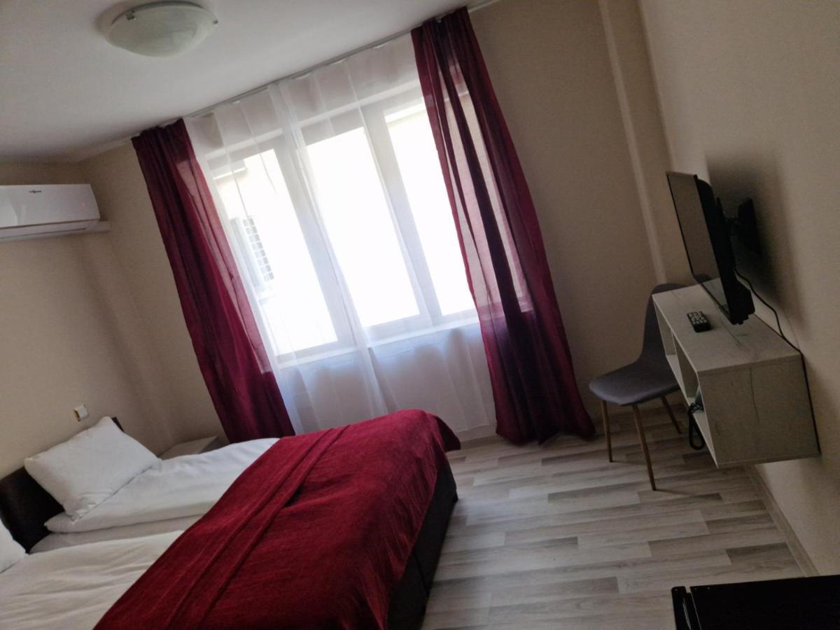 Hotel Leda Sofia Exterior photo