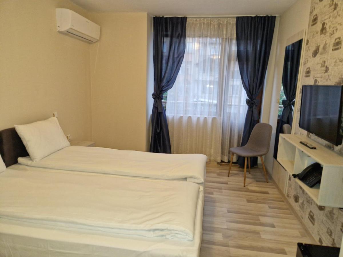 Hotel Leda Sofia Exterior photo