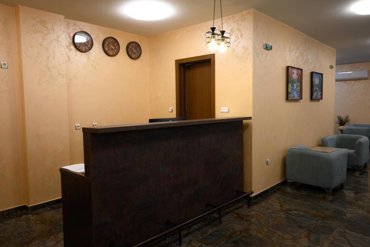 Hotel Leda Sofia Exterior photo