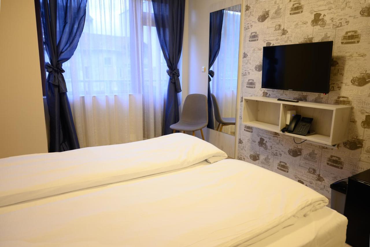 Hotel Leda Sofia Exterior photo