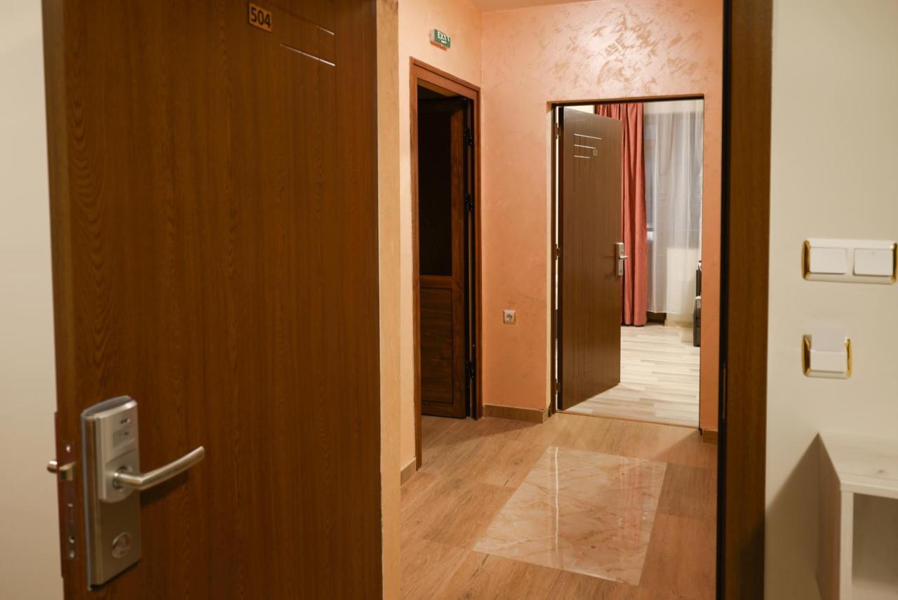 Hotel Leda Sofia Exterior photo